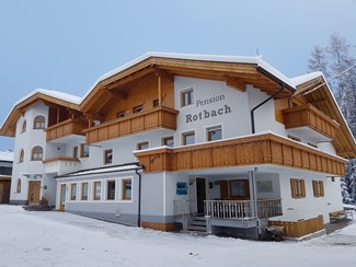 Vorschaubild Gruppenhaus Ahrntal, Südtirol, Italien