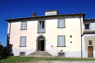 Vorschaubild Gruppenhaus Casa Chiana, Toskana, Italien
