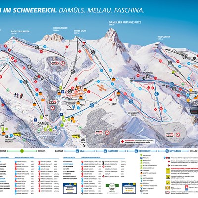 Eröffnung Skisaison Österreich Bild 14